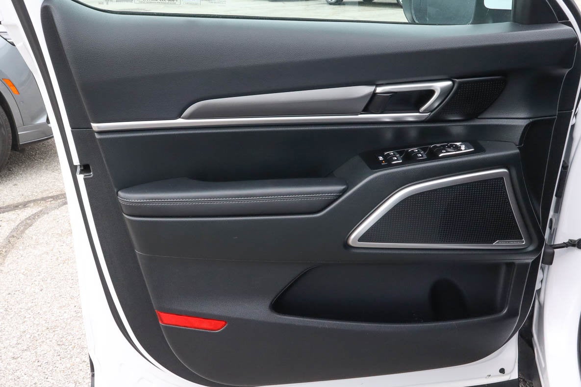 2025 Kia Telluride S FWD