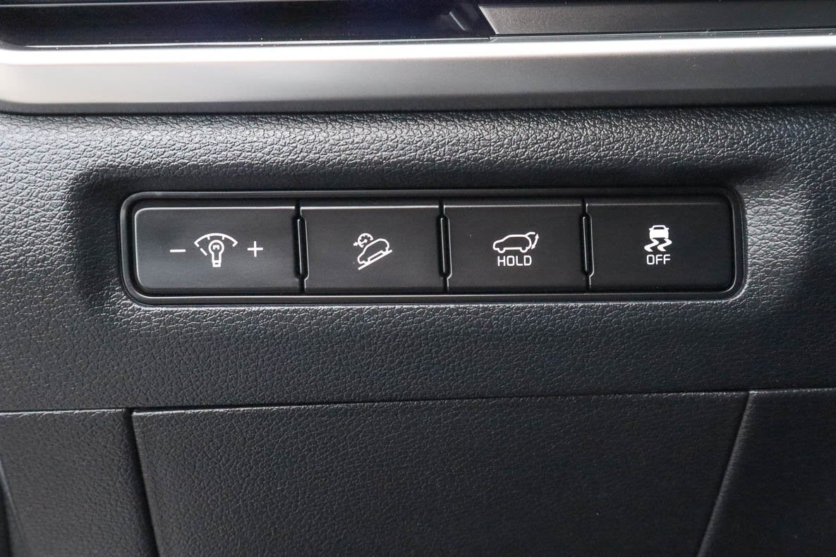 2025 Kia Telluride S FWD
