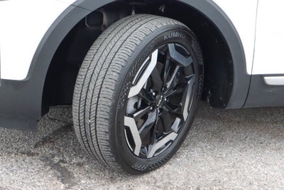 2025 Kia Telluride S FWD