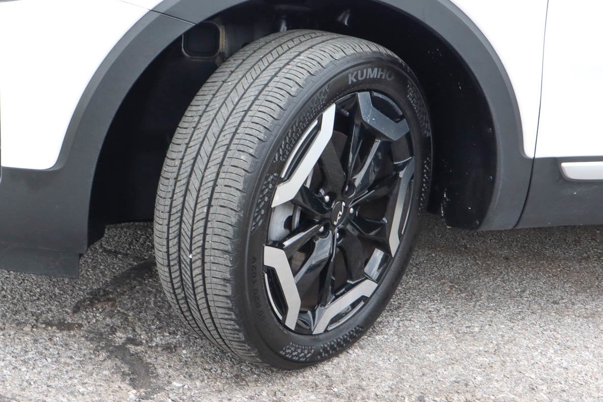 2025 Kia Telluride S FWD