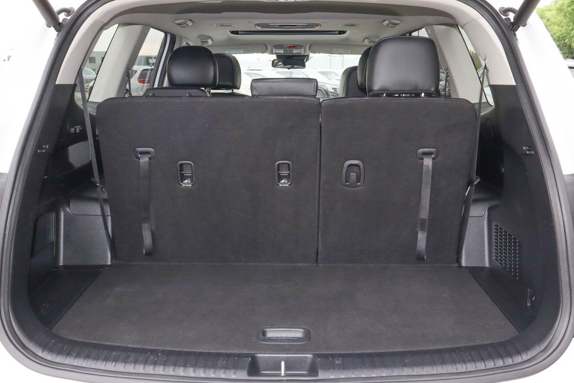 2025 Kia Telluride S FWD