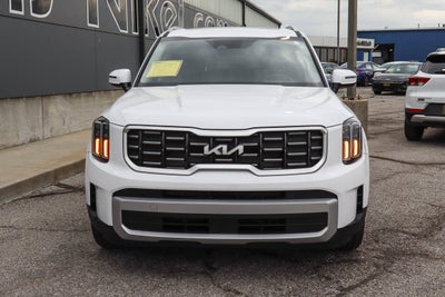 2025 Kia Telluride S FWD
