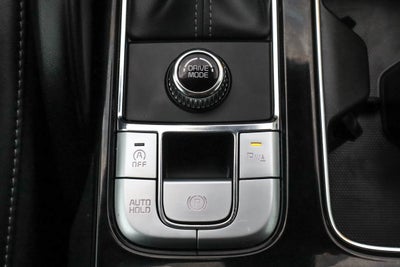 2025 Kia Telluride S FWD