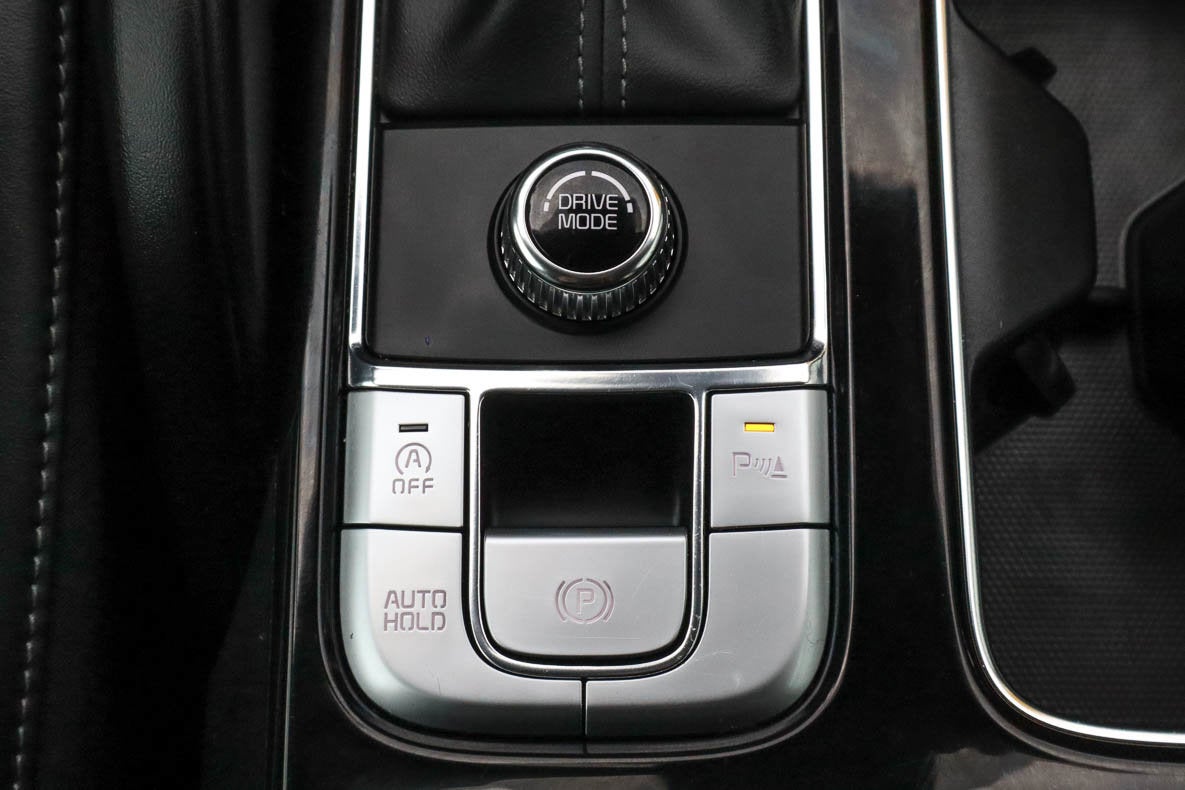 2025 Kia Telluride S FWD