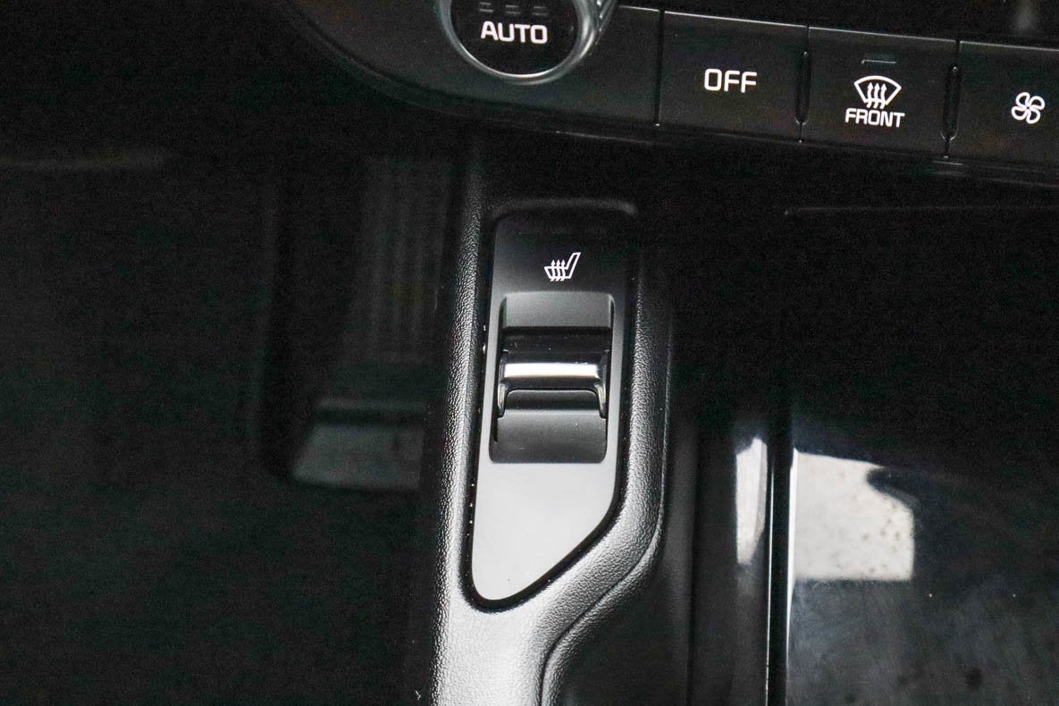 2025 Kia Telluride S FWD
