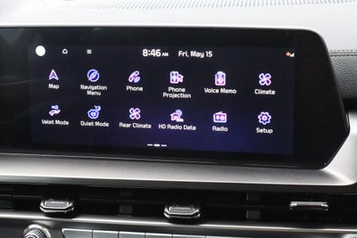 2025 Kia Telluride S FWD