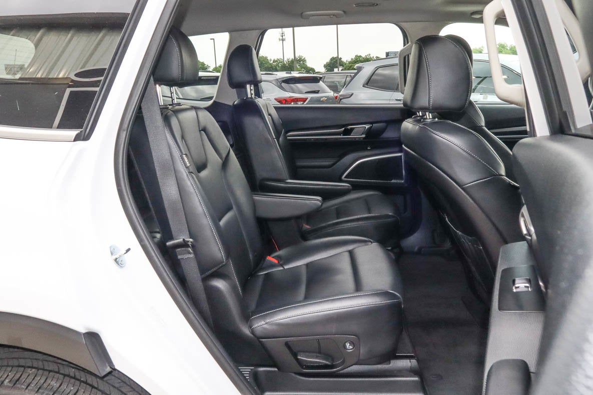 2025 Kia Telluride S FWD