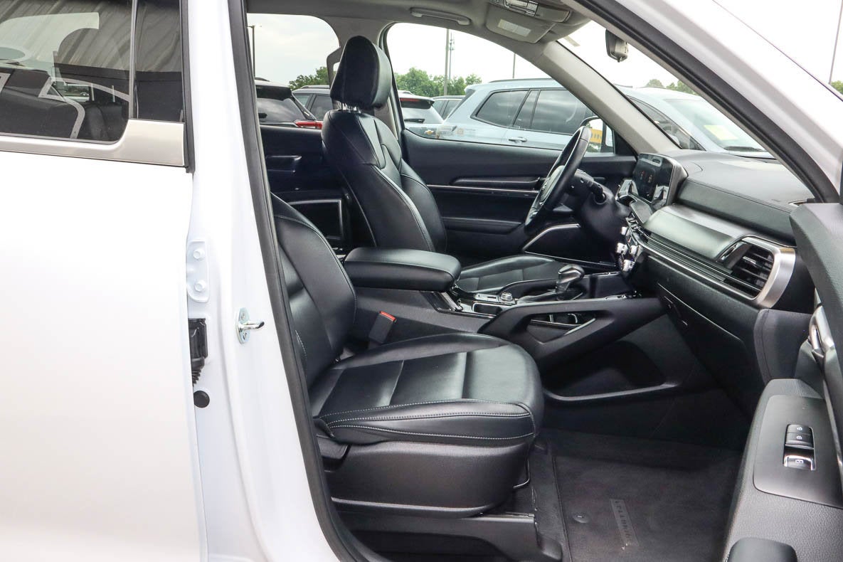 2025 Kia Telluride S FWD