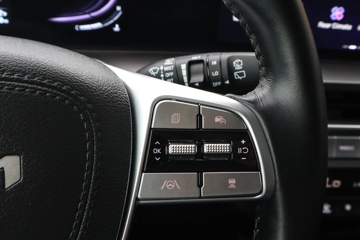 2025 Kia Telluride S FWD
