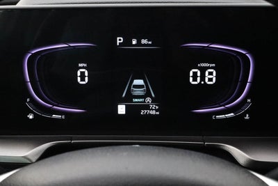 2025 Kia Telluride S FWD