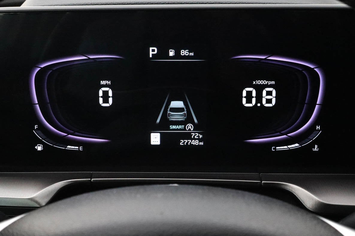 2025 Kia Telluride S FWD