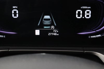 2025 Kia Telluride S FWD