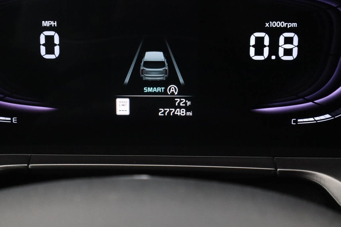 2025 Kia Telluride S FWD