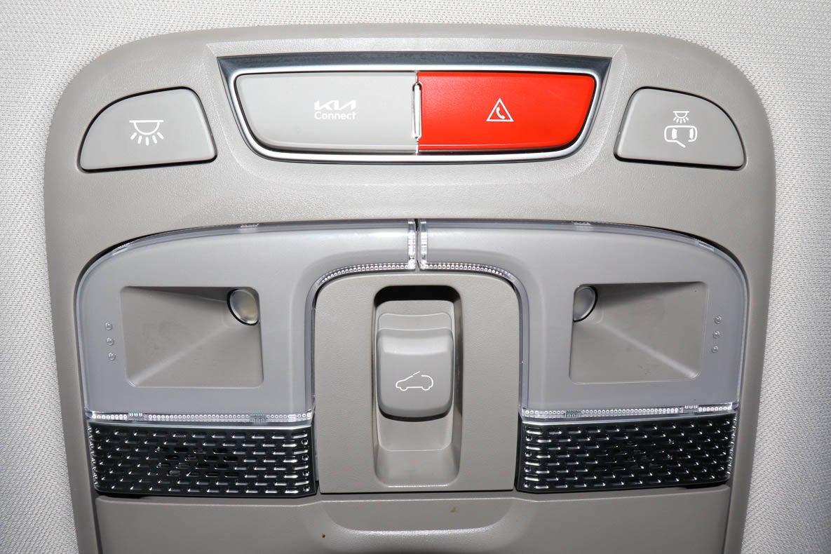 2025 Kia Telluride S FWD