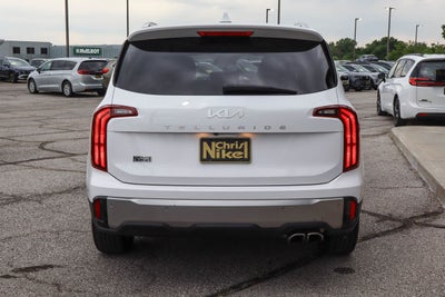 2025 Kia Telluride S FWD