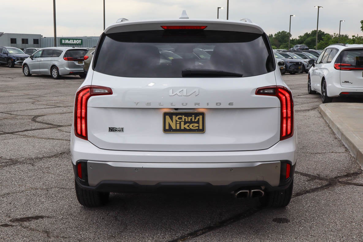 2025 Kia Telluride S FWD