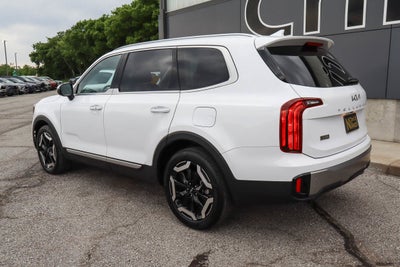 2025 Kia Telluride S FWD