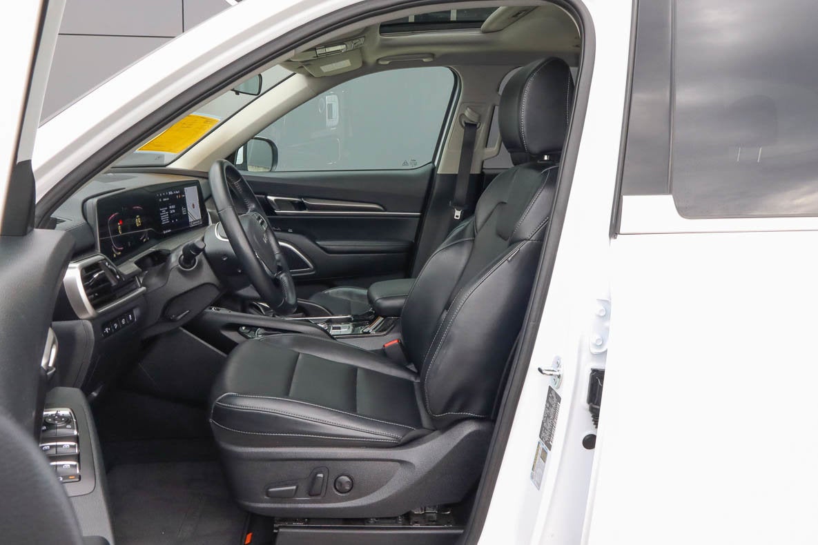 2025 Kia Telluride S FWD