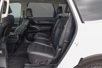 2025 Kia Telluride S FWD