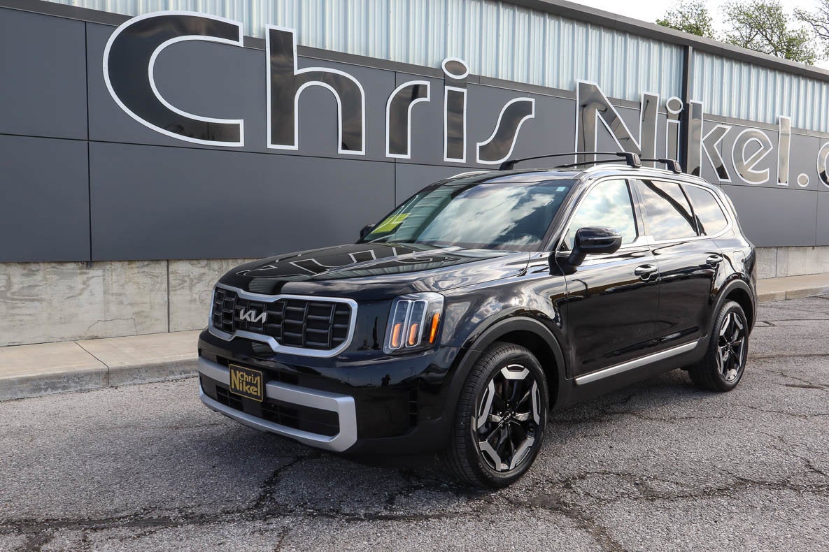 2025 Kia Telluride S AWD