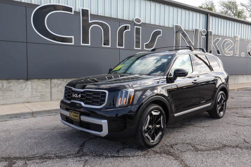 2025 Kia Telluride S AWD