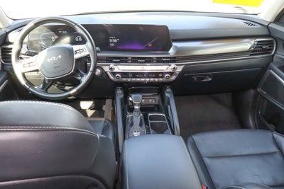 2025 Kia Telluride S AWD