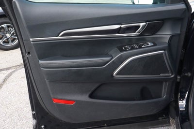 2025 Kia Telluride S AWD