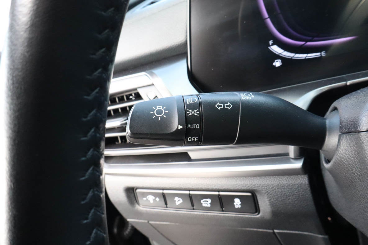 2025 Kia Telluride S AWD