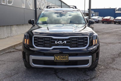 2025 Kia Telluride S AWD
