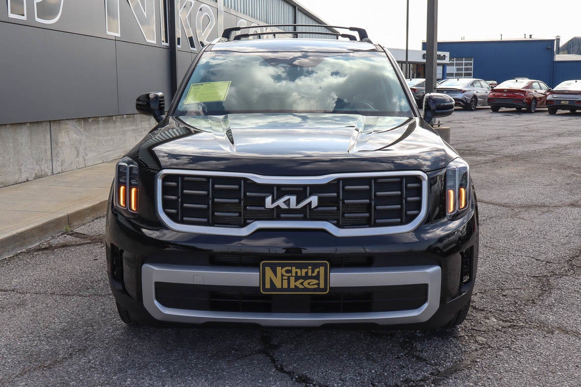 2025 Kia Telluride S AWD