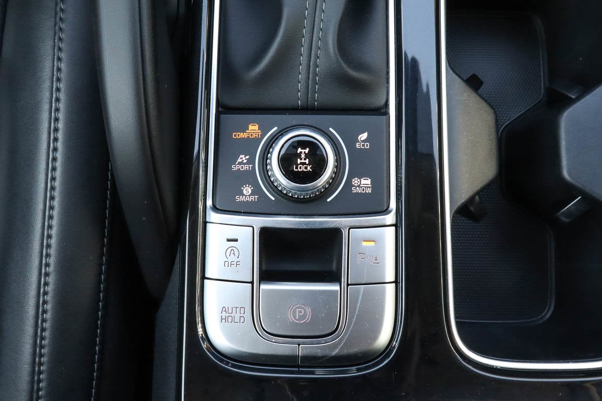 2025 Kia Telluride S AWD