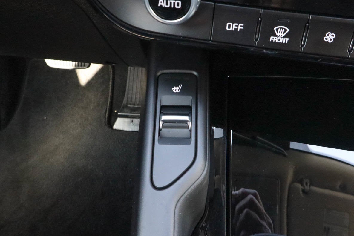 2025 Kia Telluride S AWD