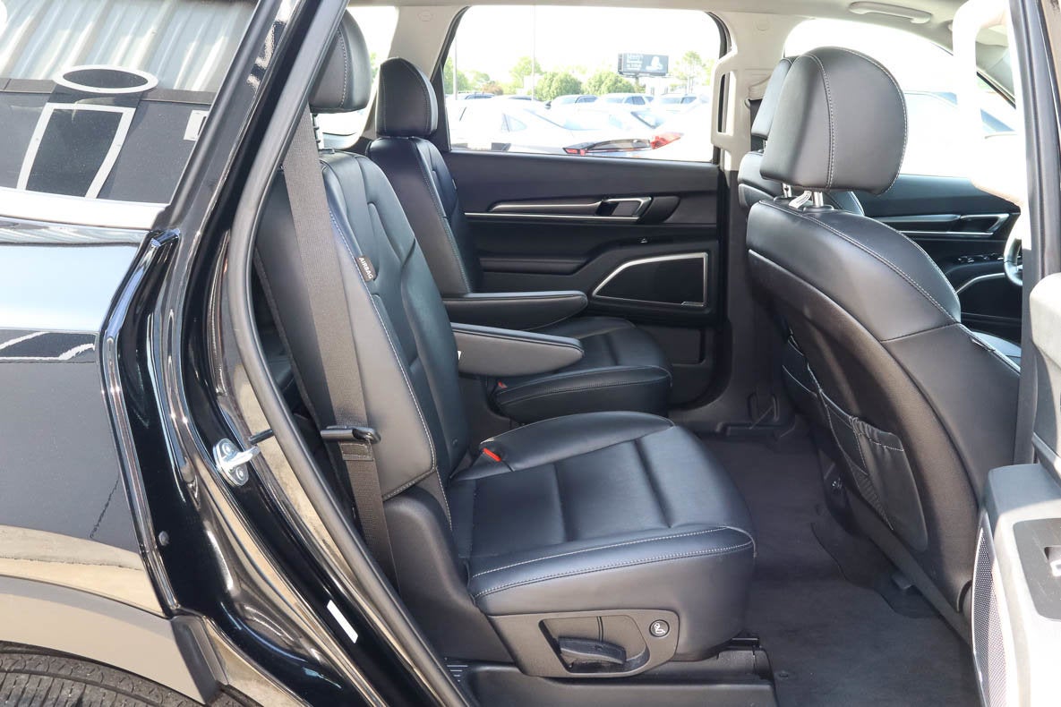2025 Kia Telluride S AWD