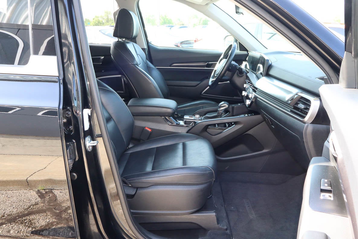 2025 Kia Telluride S AWD