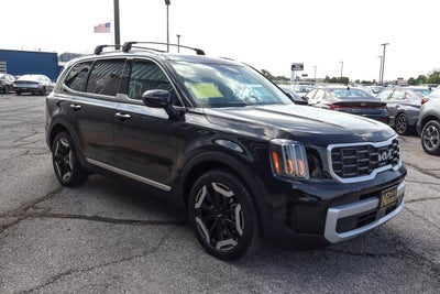 2025 Kia Telluride S AWD
