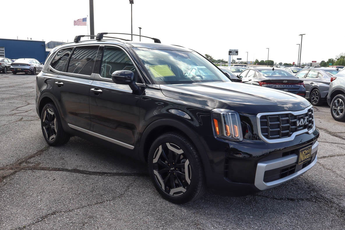 2025 Kia Telluride S AWD