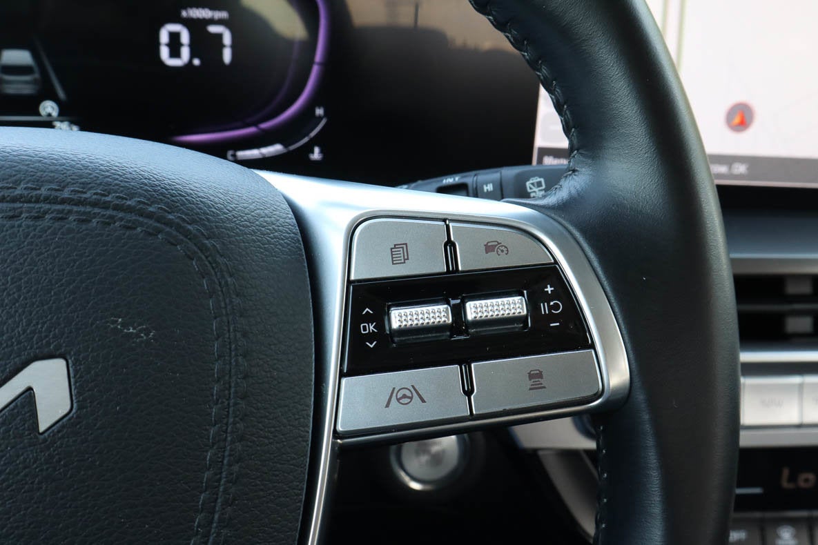 2025 Kia Telluride S AWD