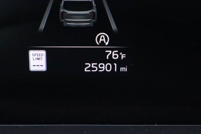 2025 Kia Telluride S AWD