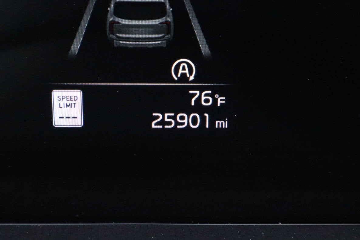 2025 Kia Telluride S AWD
