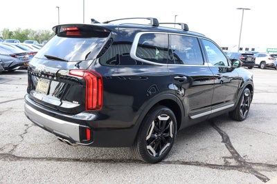 2025 Kia Telluride S AWD