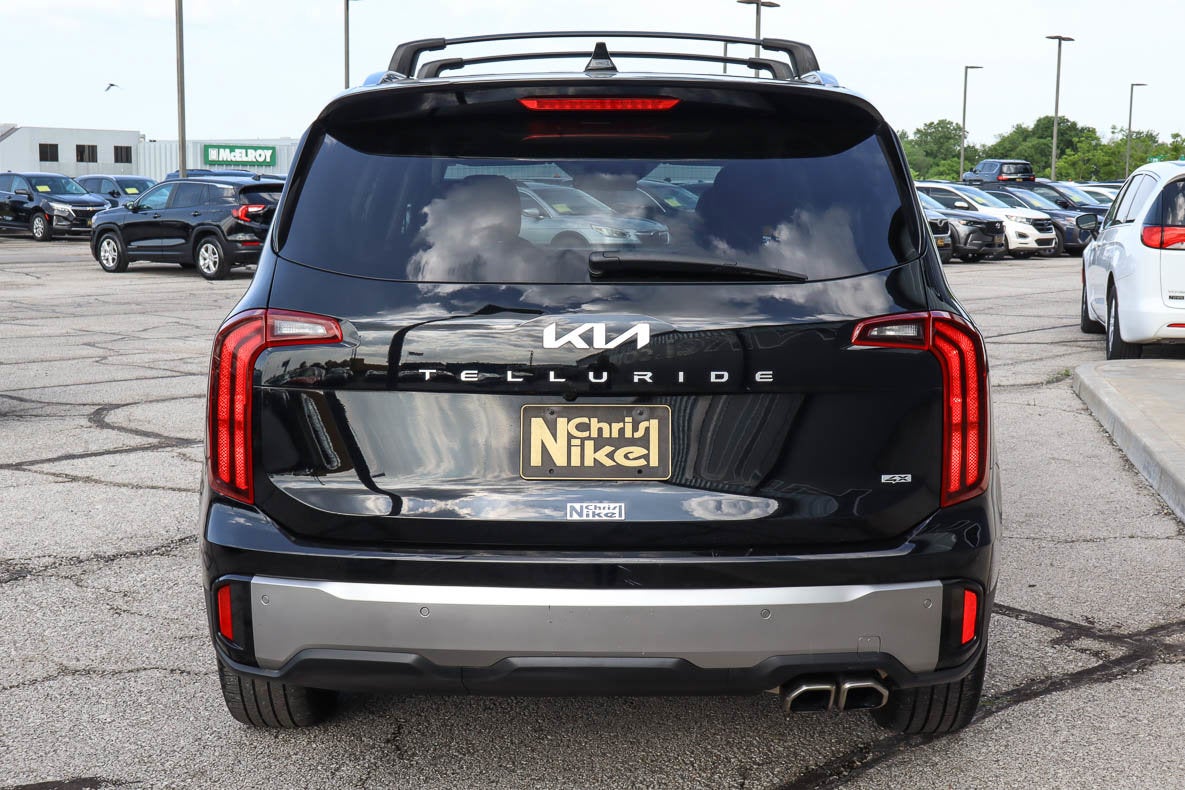2025 Kia Telluride S AWD