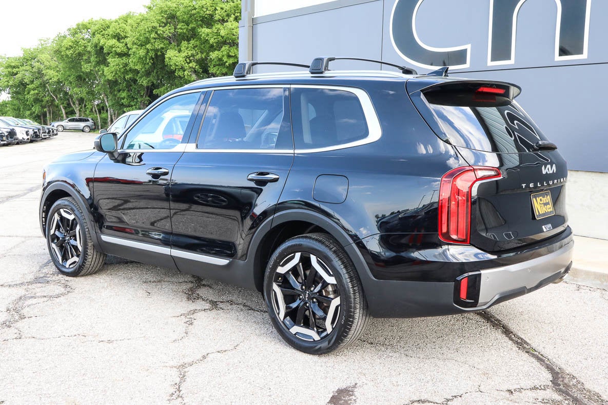 2025 Kia Telluride S AWD
