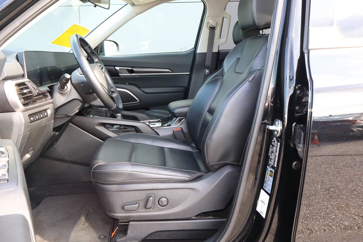 2025 Kia Telluride S AWD