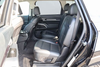 2025 Kia Telluride S AWD