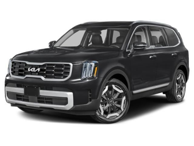 2025 Kia Telluride S AWD