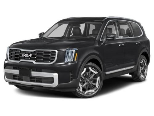 2025 Kia Telluride S AWD