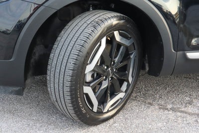 2025 Kia Telluride S AWD