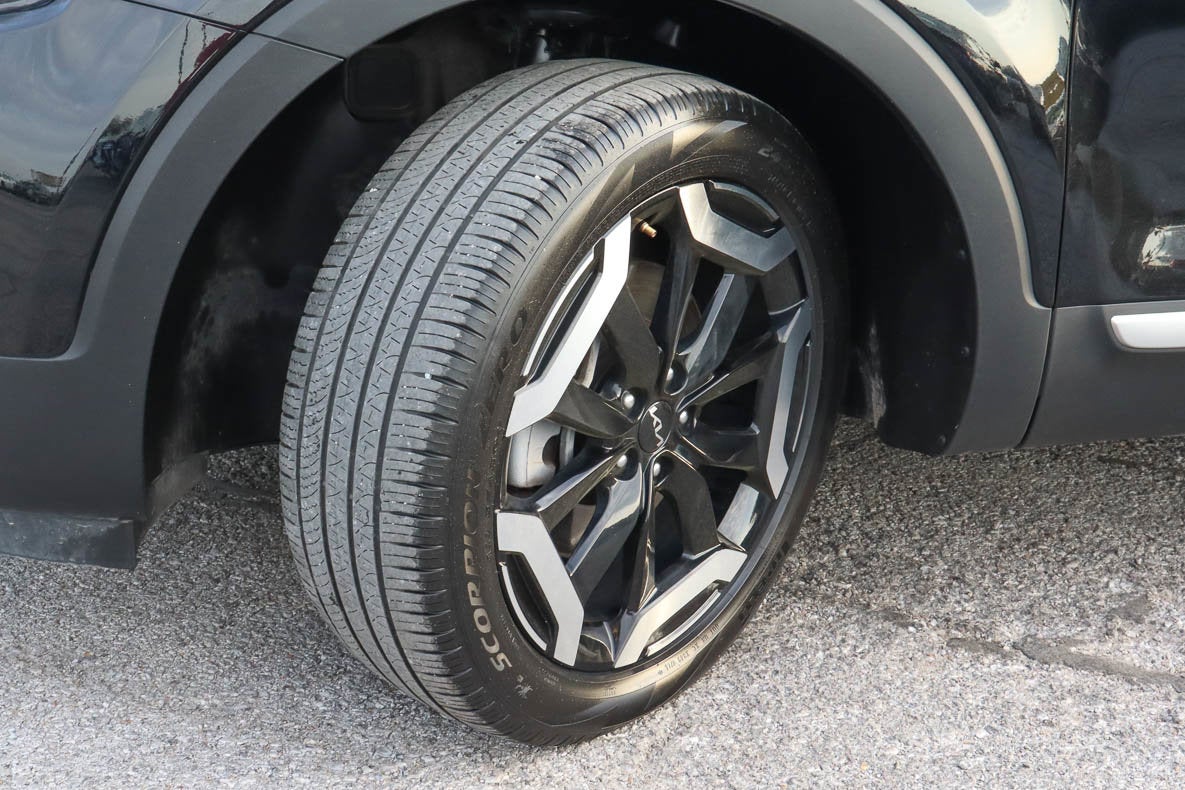 2025 Kia Telluride S AWD