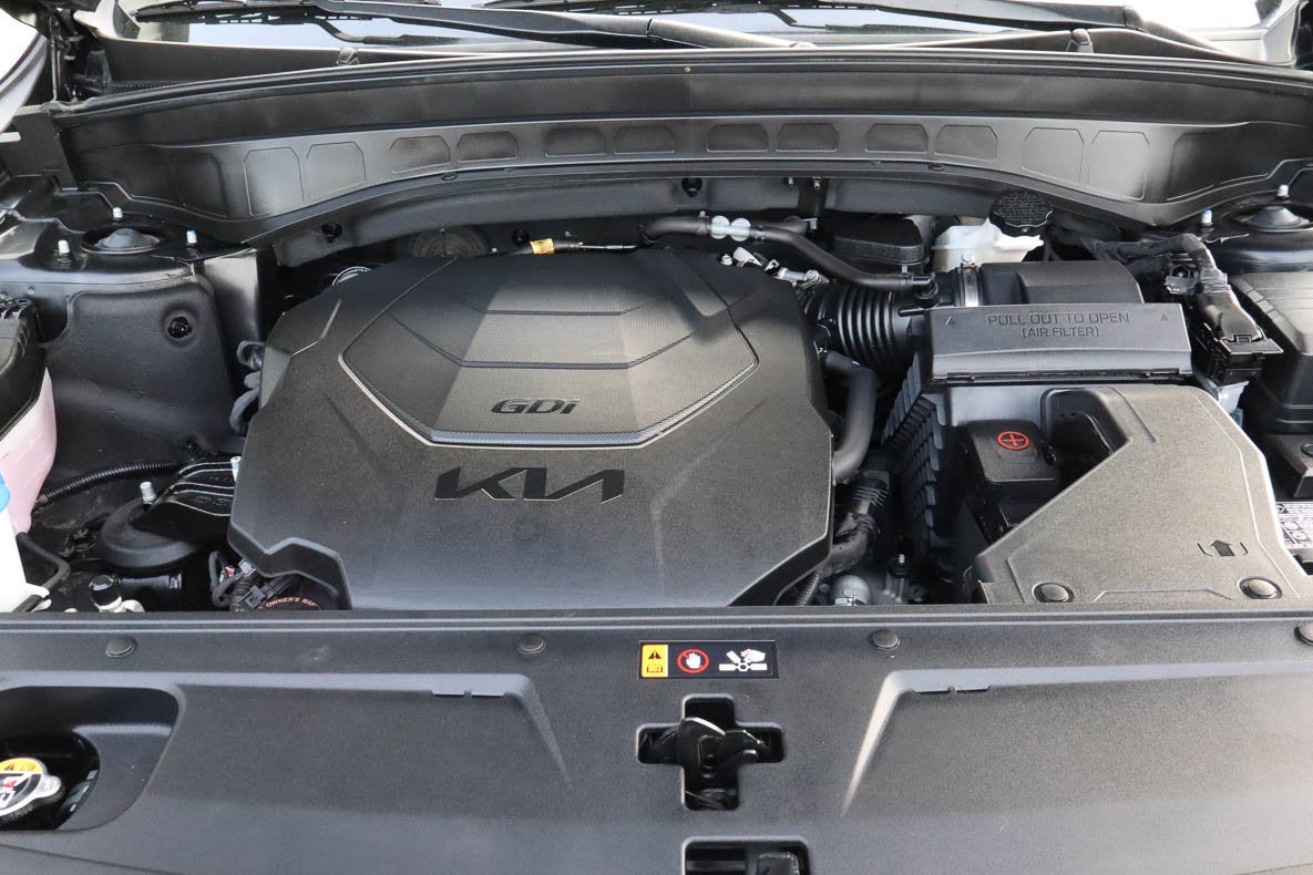 2025 Kia Telluride S AWD