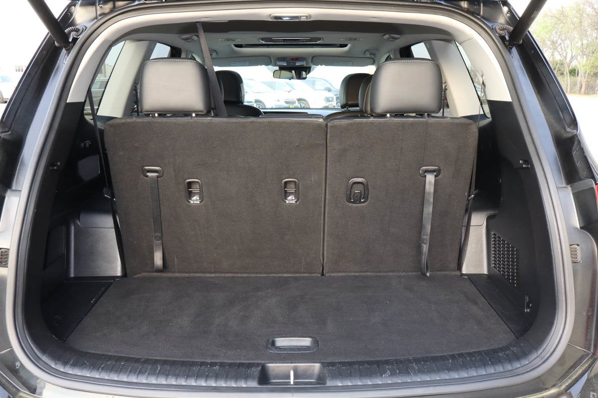2025 Kia Telluride S AWD